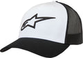HAT CRV BILL TRUCK AGELESS WHI