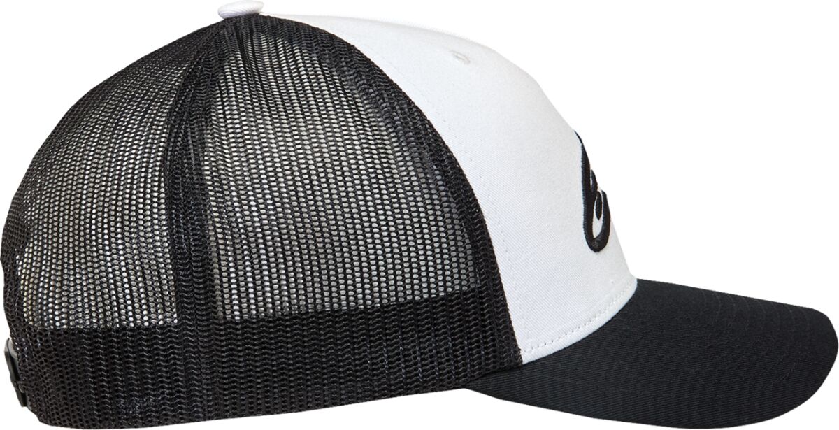 HAT CRV BILL TRUCK AGELESS WHI