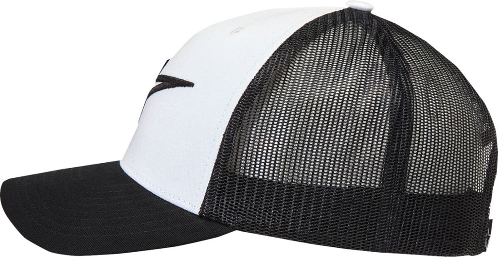 HAT CRV BILL TRUCK AGELESS WHI