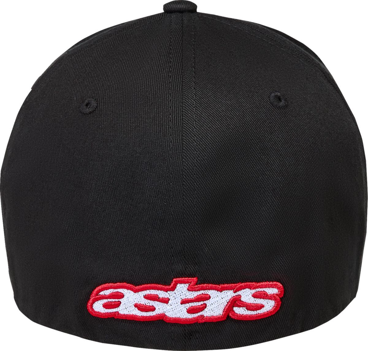 HAT CRV BILL LINEOUT BLACK S/M