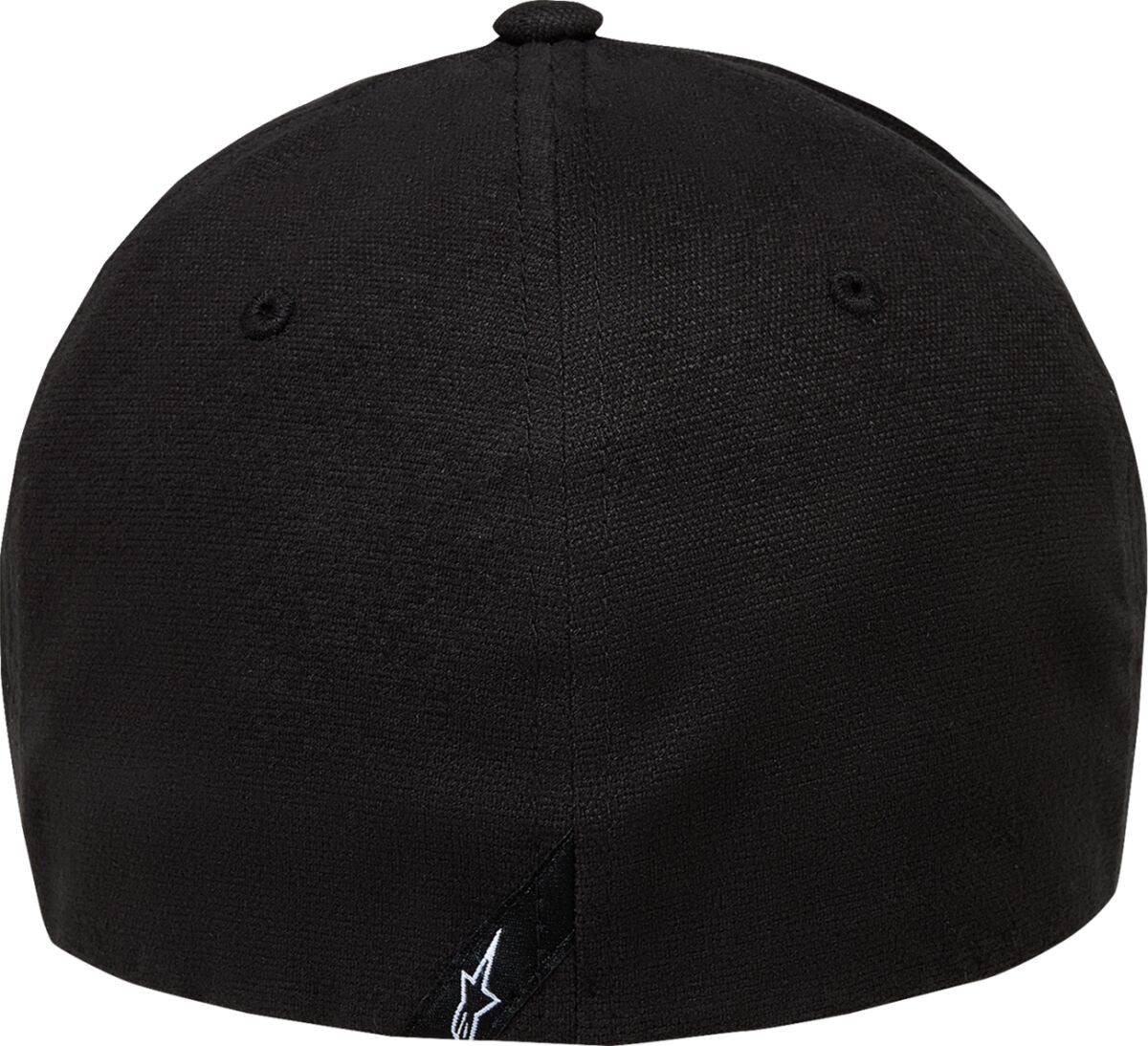 HAT CRV BILL COUNTY CANVAS BLA