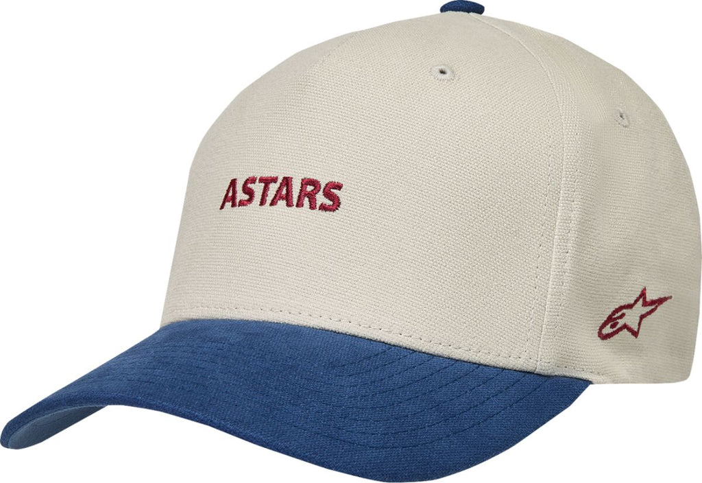 HAT CRV BILL COUNTY CANVAS SAN