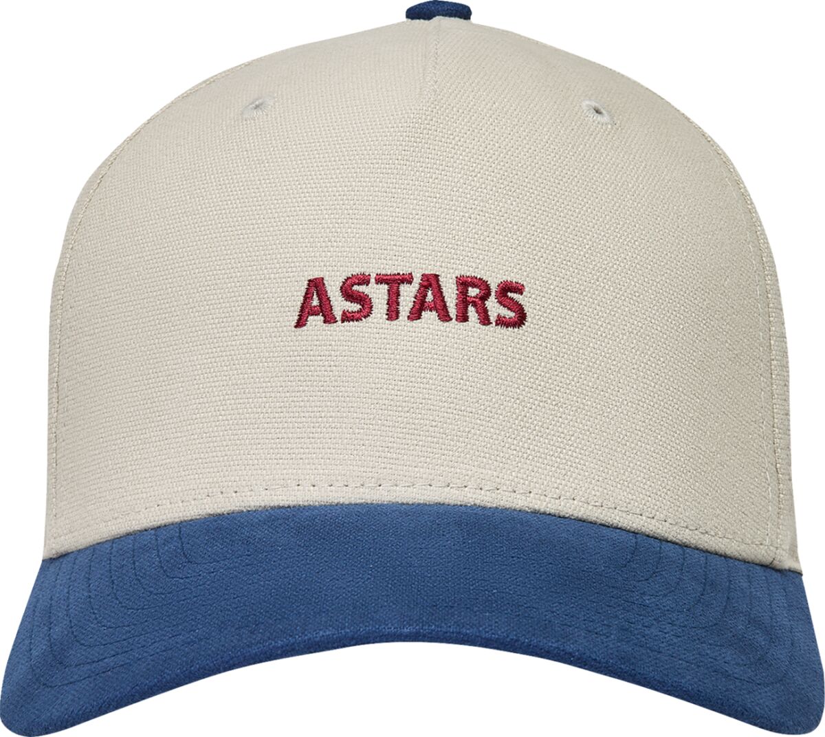 HAT CRV BILL COUNTY CANVAS SAN