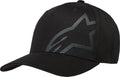 HAT CRV BILL MAZE BLACK S/M