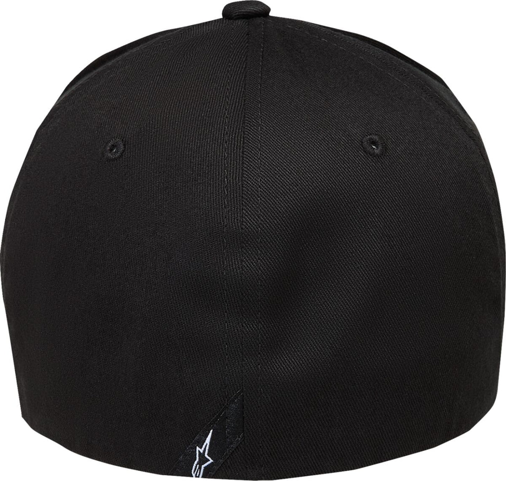 HAT CRV BILL MAZE BLACK L/XL