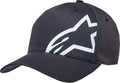 HAT CRV BILL MAZE DARK GRAY L/