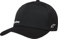 HAT CRV BILL POINTS BLACK L/XL