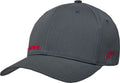 HAT CRV BILL POINTS DARK GRAY