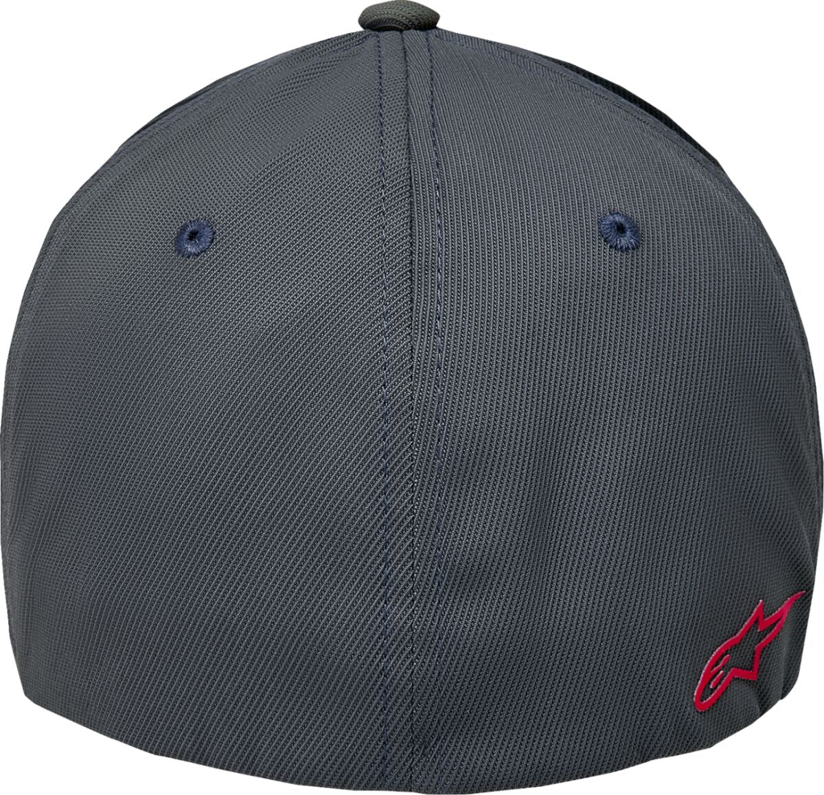 HAT CRV BILL POINTS DARK GRAY