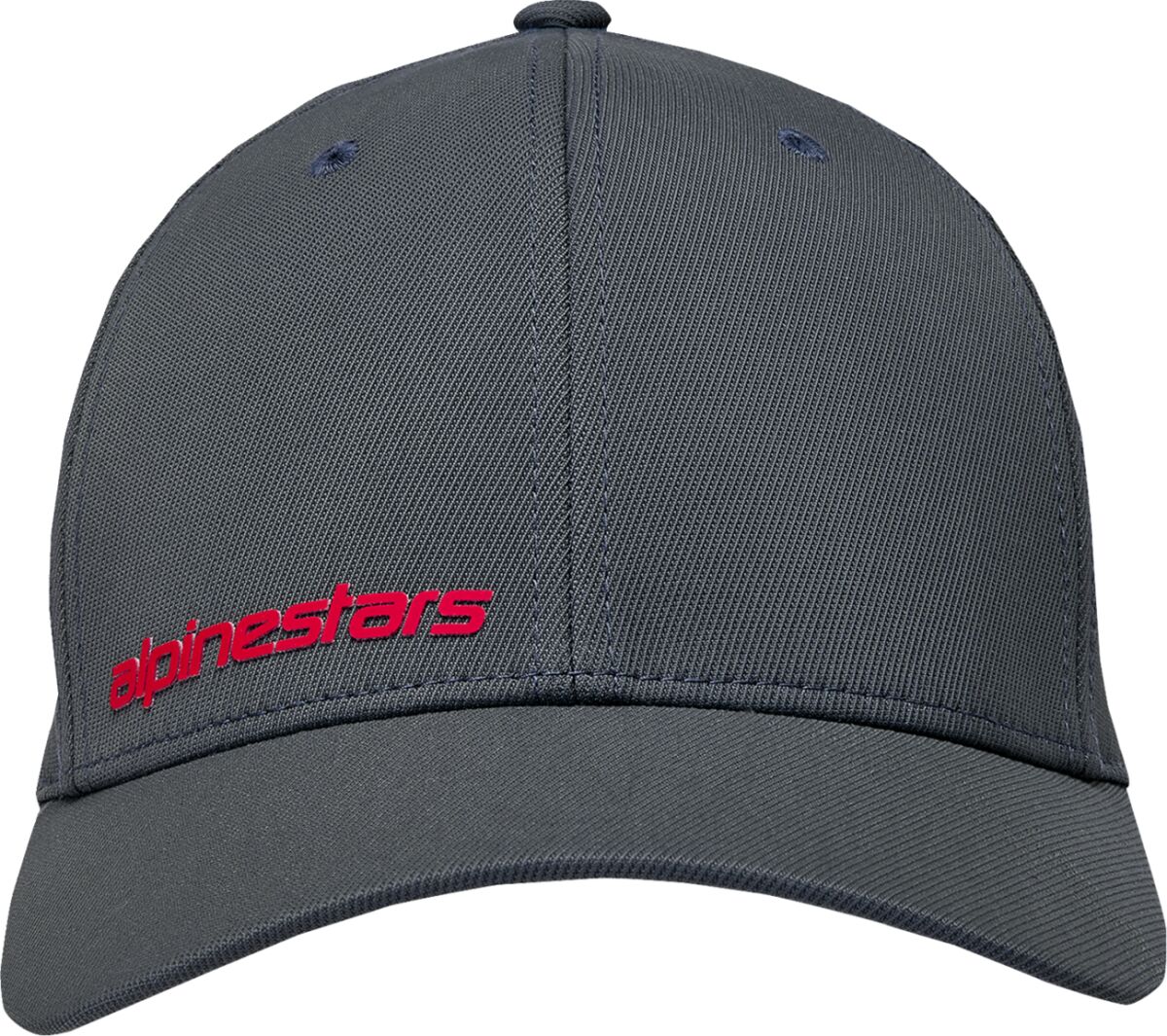 HAT CRV BILL POINTS DARK GRAY