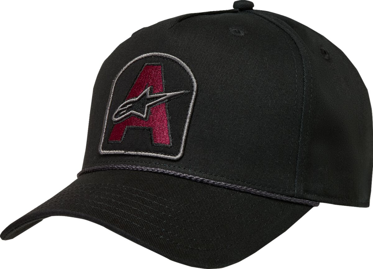 HAT CRV BILL SNAPBACK ACME BLA