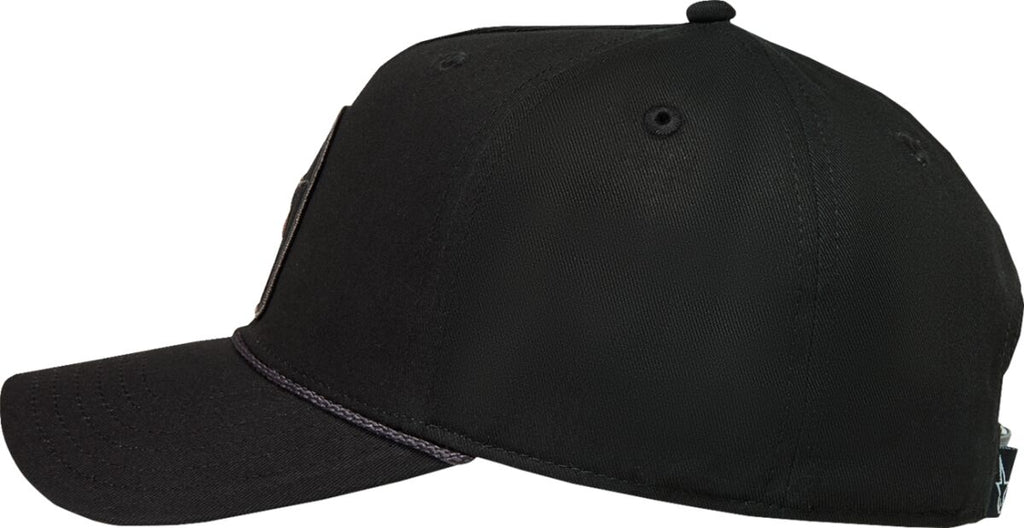 HAT CRV BILL SNAPBACK ACME BLA