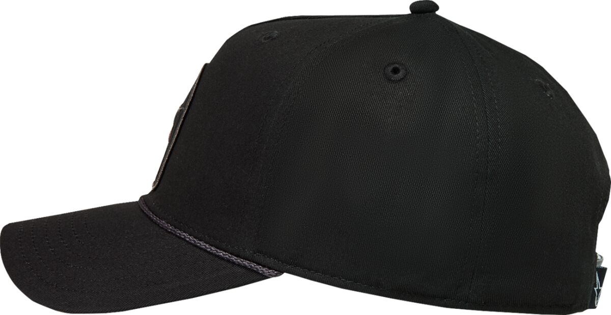 HAT CRV BILL SNAPBACK ACME BLA