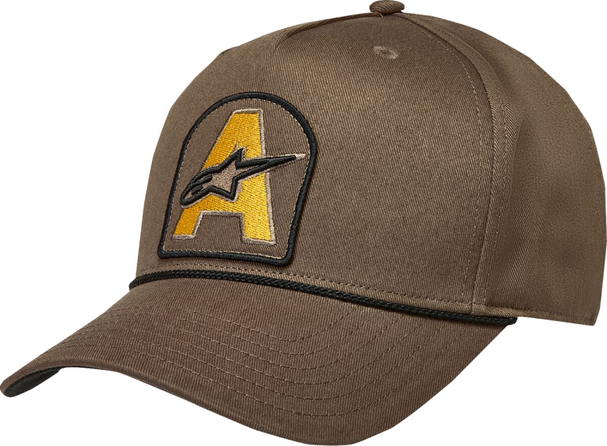 HAT CRV BILL SNAPBACK ACME WAL