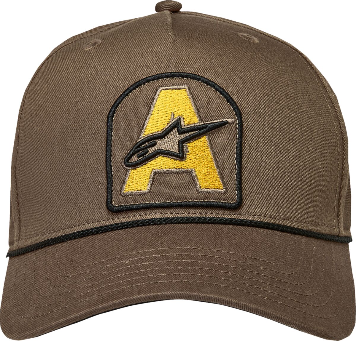 HAT CRV BILL SNAPBACK ACME WAL