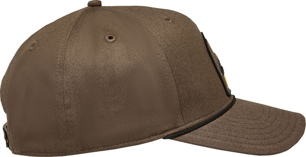 HAT CRV BILL SNAPBACK ACME WAL