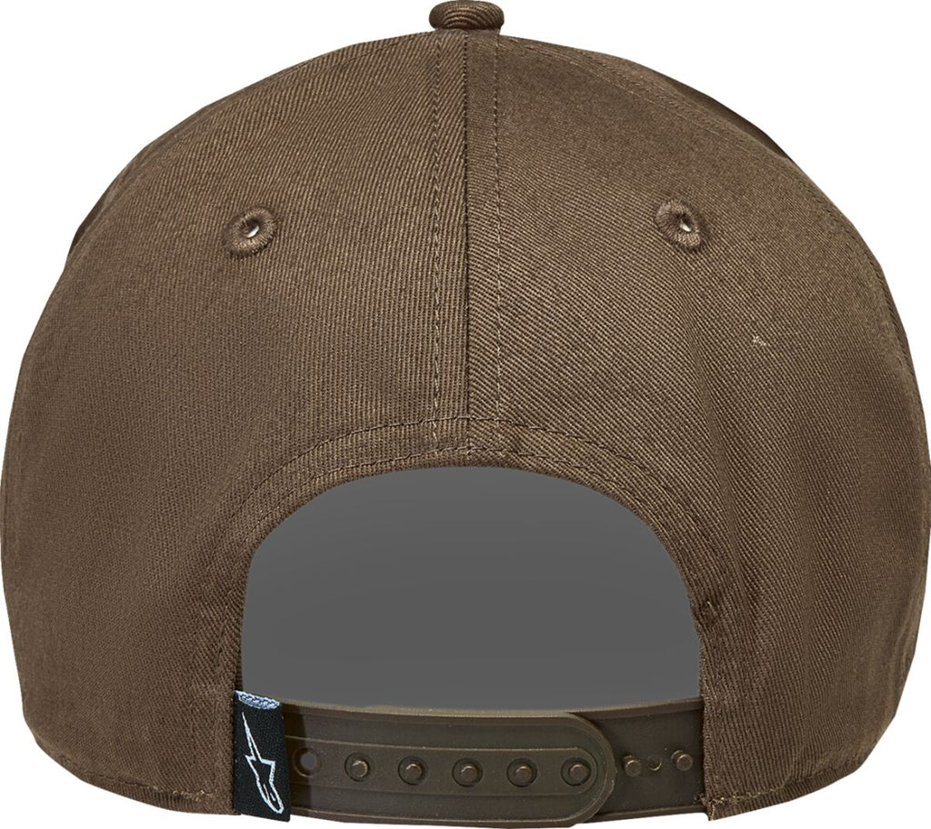 HAT CRV BILL SNAPBACK ACME WAL