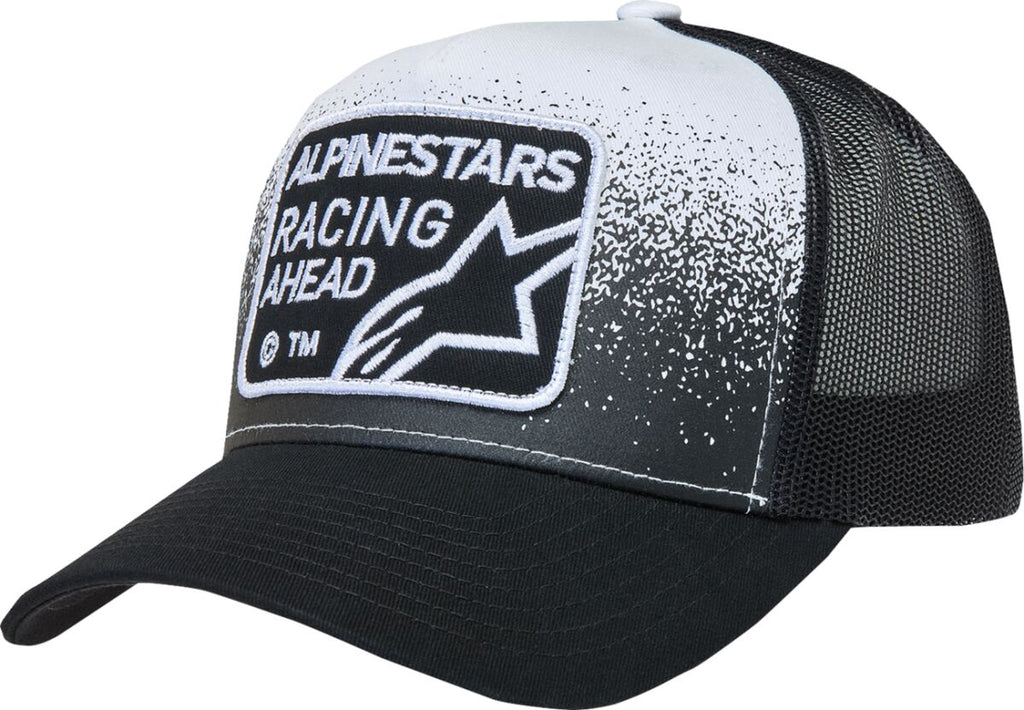 HAT CRV BILL TRUCK GRAVEL BLAC