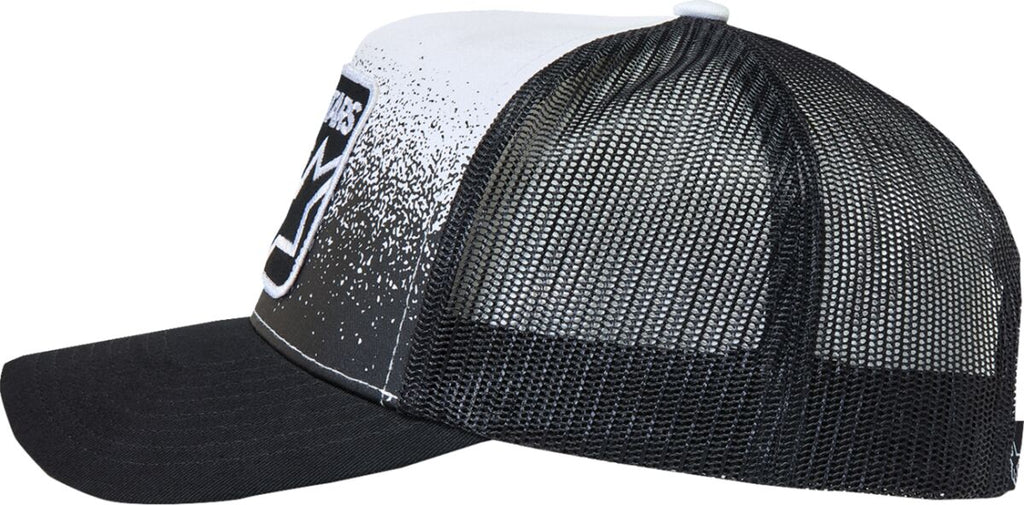 HAT CRV BILL TRUCK GRAVEL BLAC