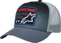 HAT CRV BILL TRUCK GRAVEL DARK