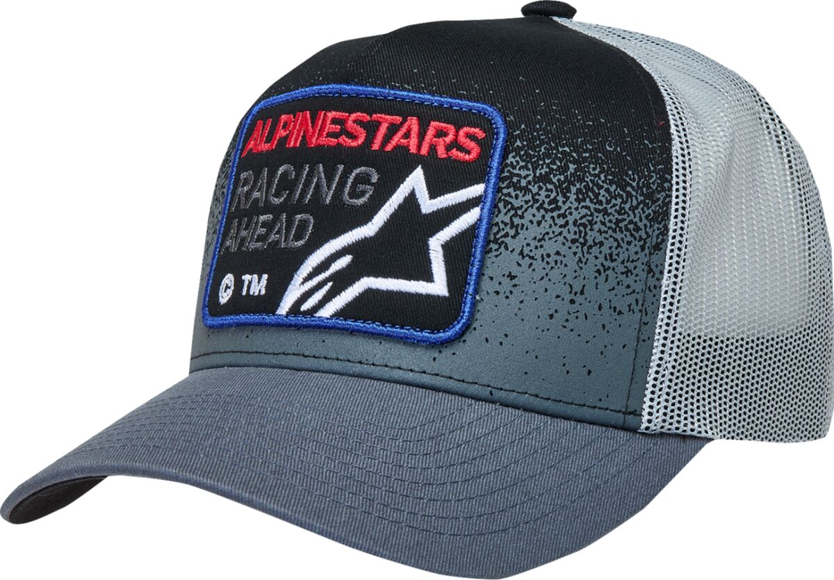 HAT CRV BILL TRUCK GRAVEL DARK