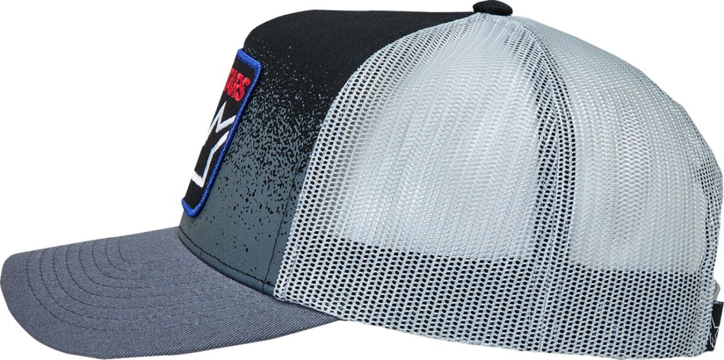 HAT CRV BILL TRUCK GRAVEL DARK