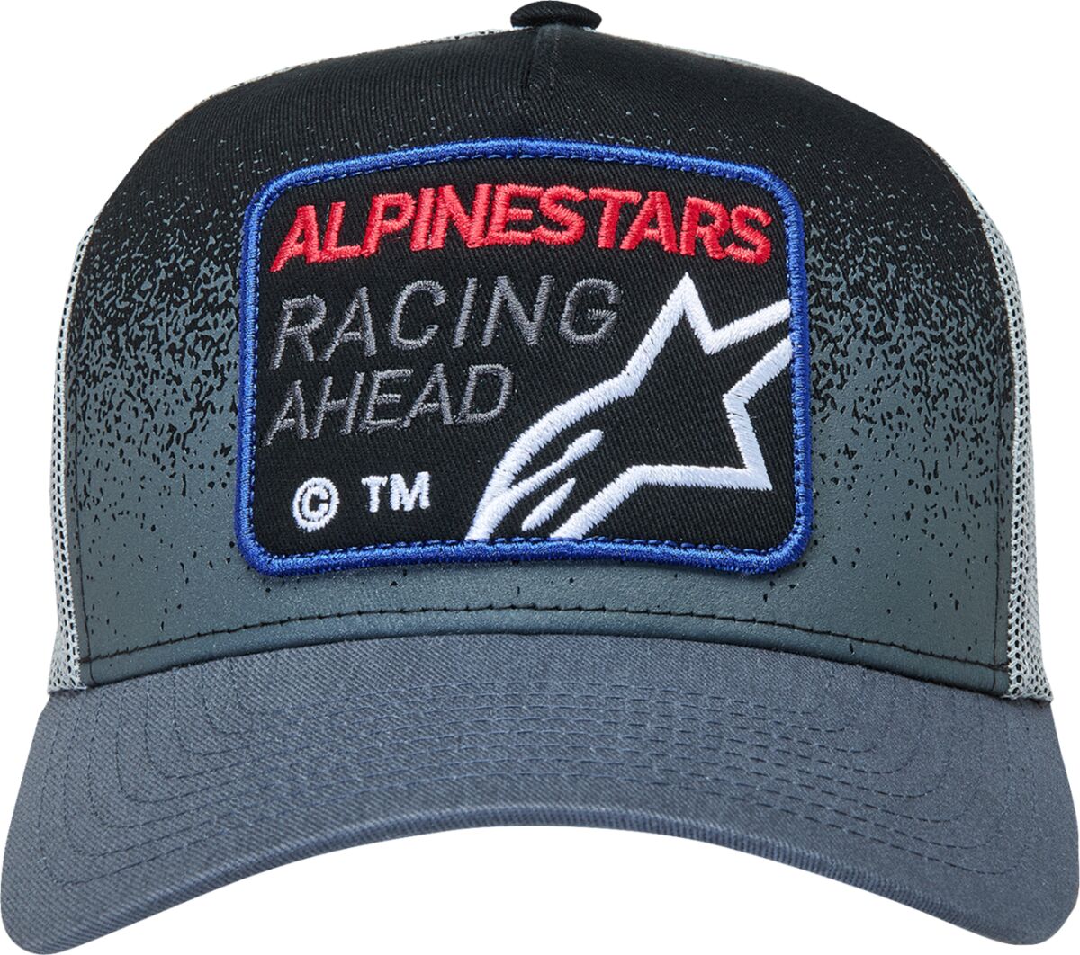 HAT CRV BILL TRUCK GRAVEL DARK