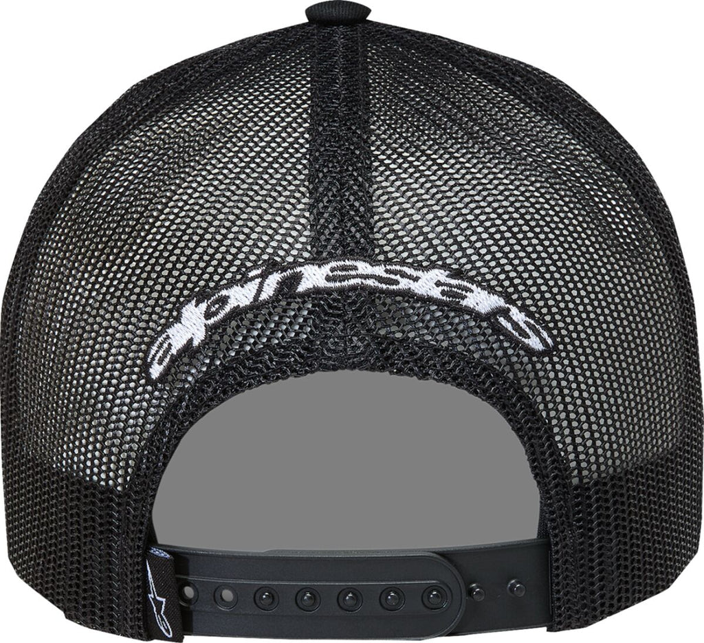 HAT CRV BILL TRUCK METEORITE B