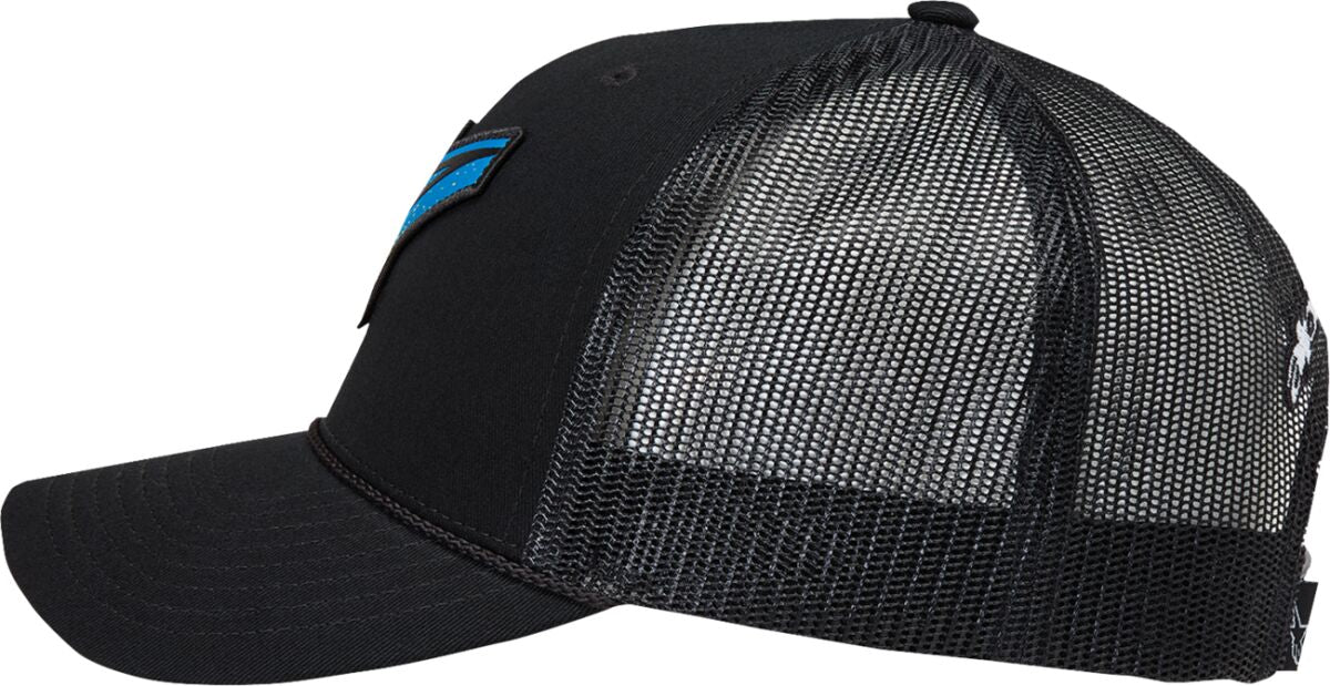HAT CRV BILL TRUCK METEORITE B