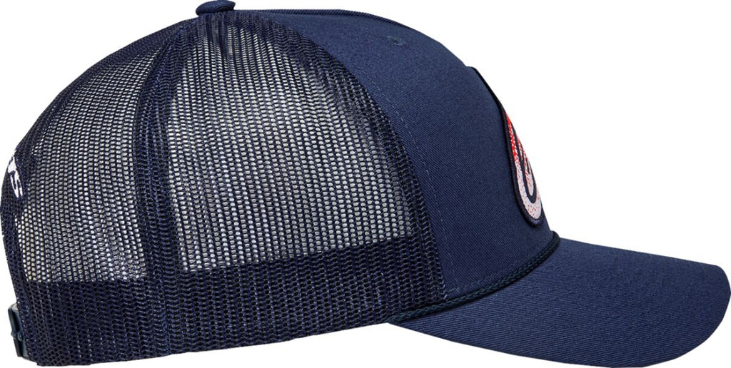 HAT CRV BILL TRUCK METEORITE N