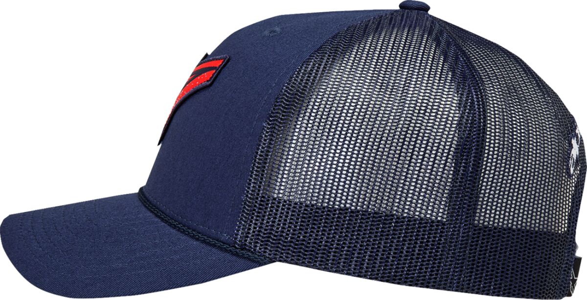 HAT CRV BILL TRUCK METEORITE N