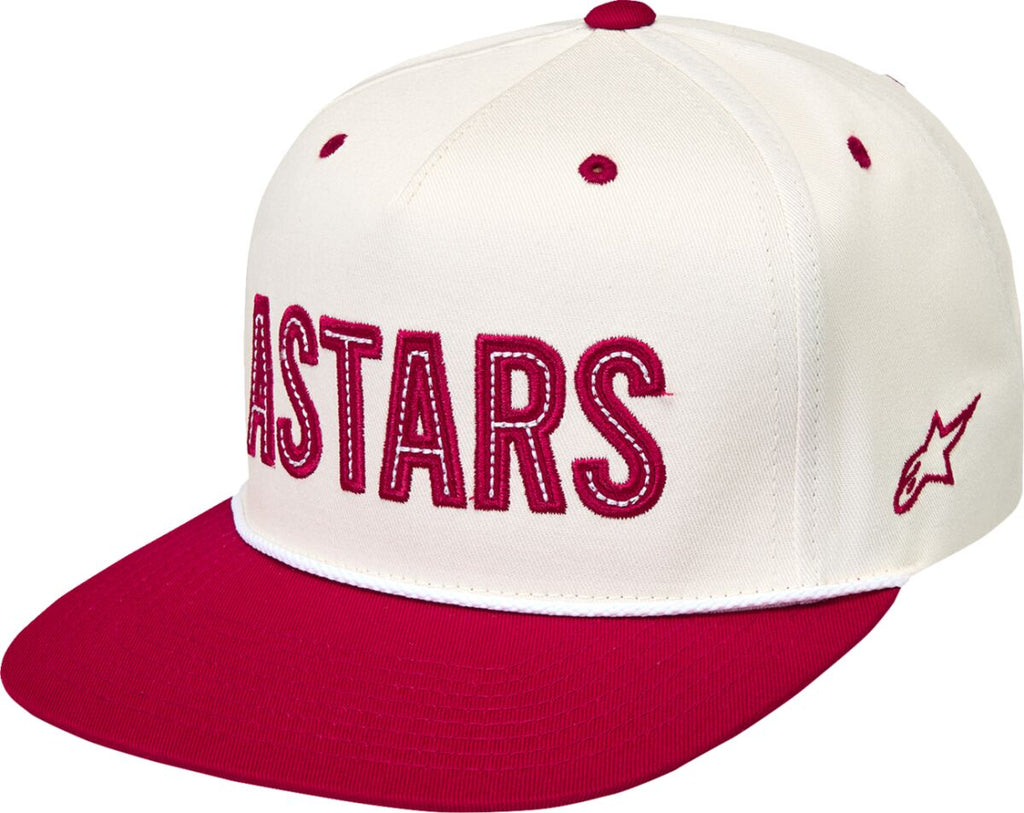 HAT FLT BILL SNAPBACK STADIUM