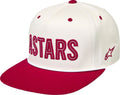 HAT FLT BILL SNAPBACK STADIUM