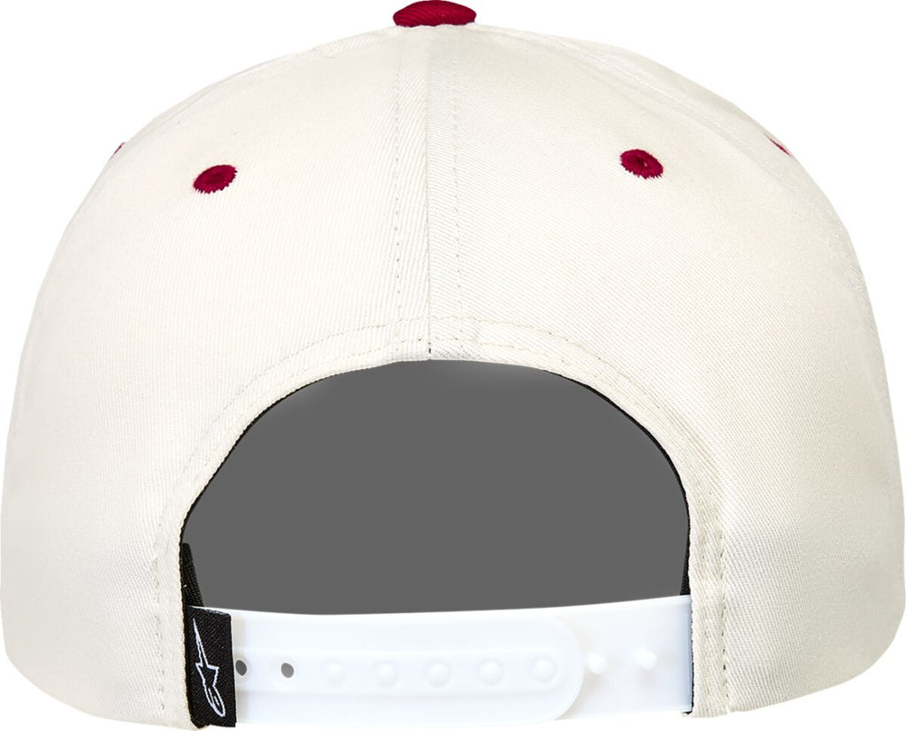 HAT FLT BILL SNAPBACK STADIUM