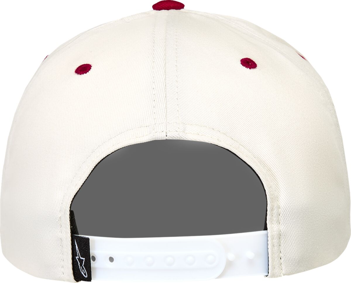 HAT FLT BILL SNAPBACK STADIUM