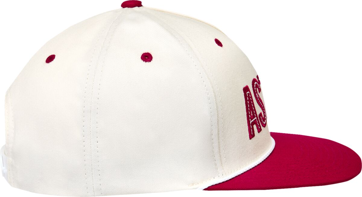 HAT FLT BILL SNAPBACK STADIUM
