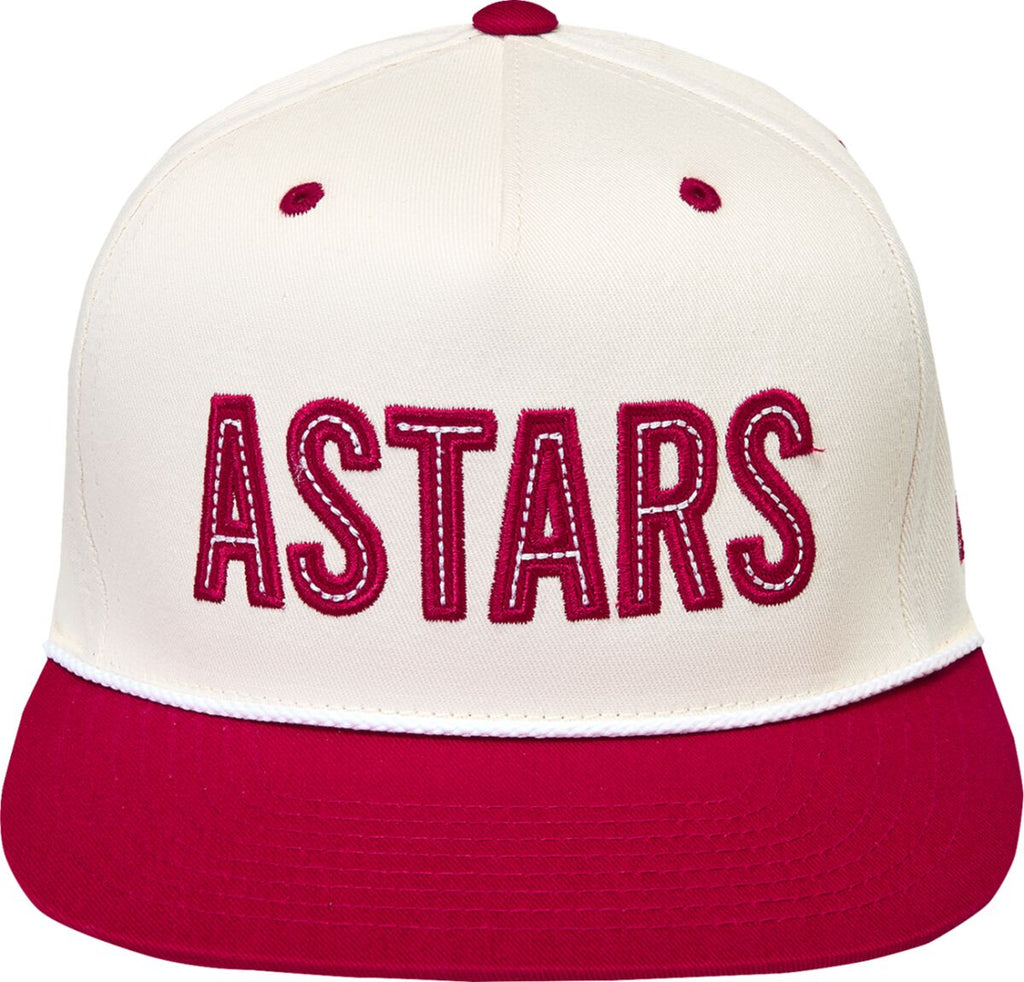 HAT FLT BILL SNAPBACK STADIUM