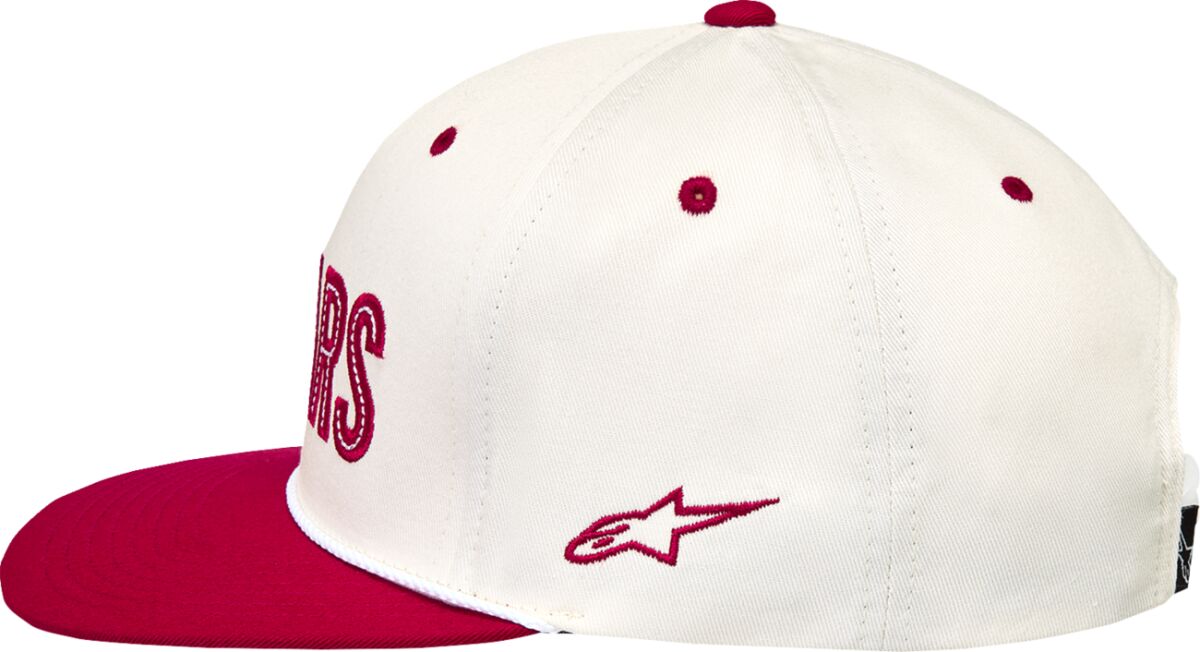 HAT FLT BILL SNAPBACK STADIUM