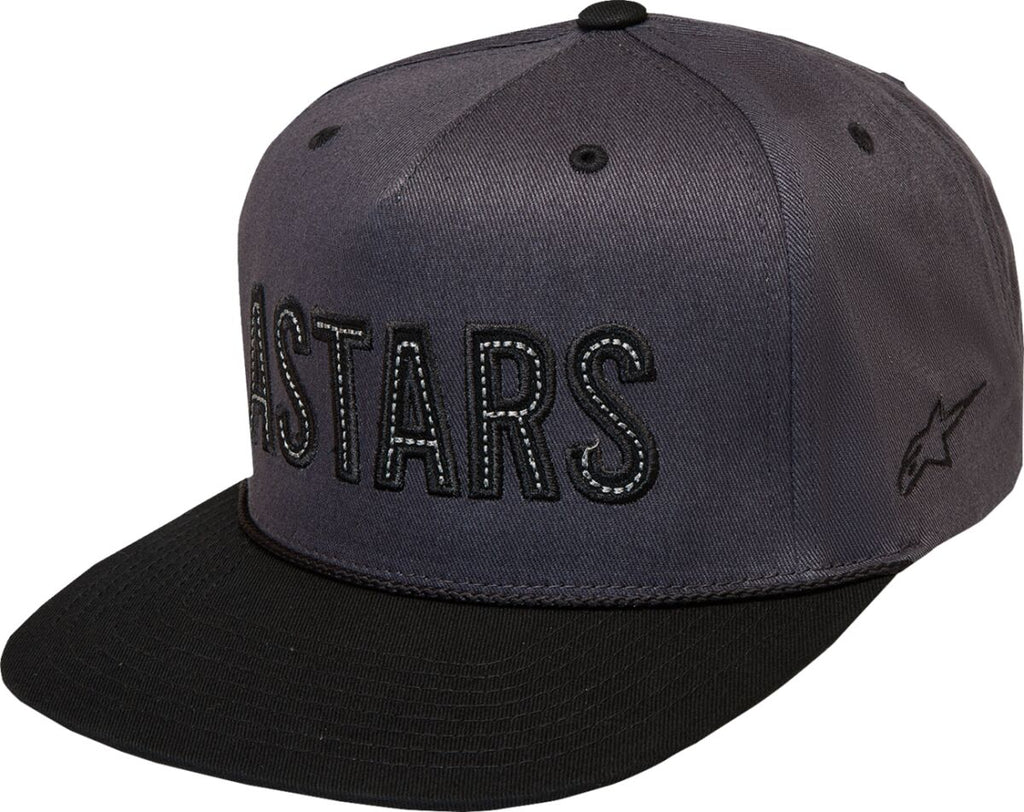 HAT FLT BILL SNAPBACK STADIUM