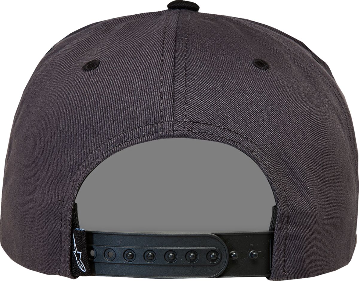 HAT FLT BILL SNAPBACK STADIUM