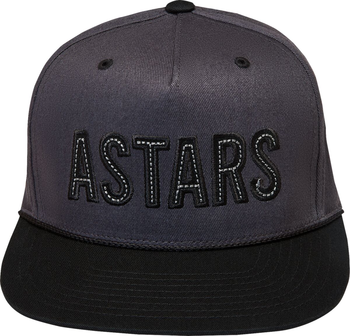 HAT FLT BILL SNAPBACK STADIUM