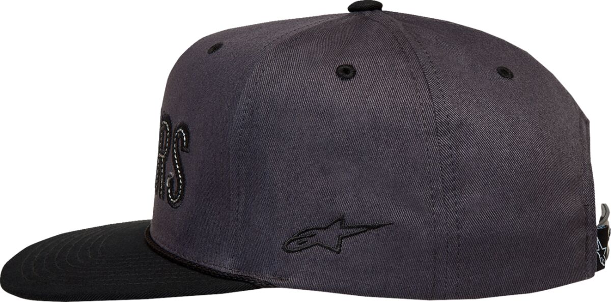 HAT FLT BILL SNAPBACK STADIUM
