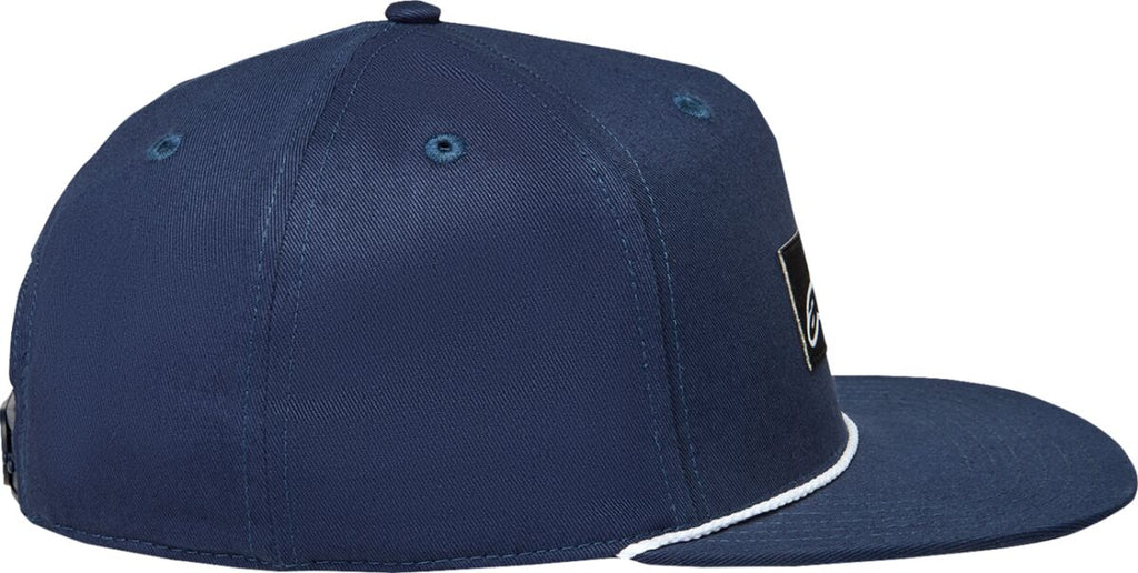 HAT FLT BILL SNAPBACK LABEL NA