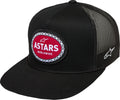 HAT FLT BILL TRUCK HOTLINK BLA