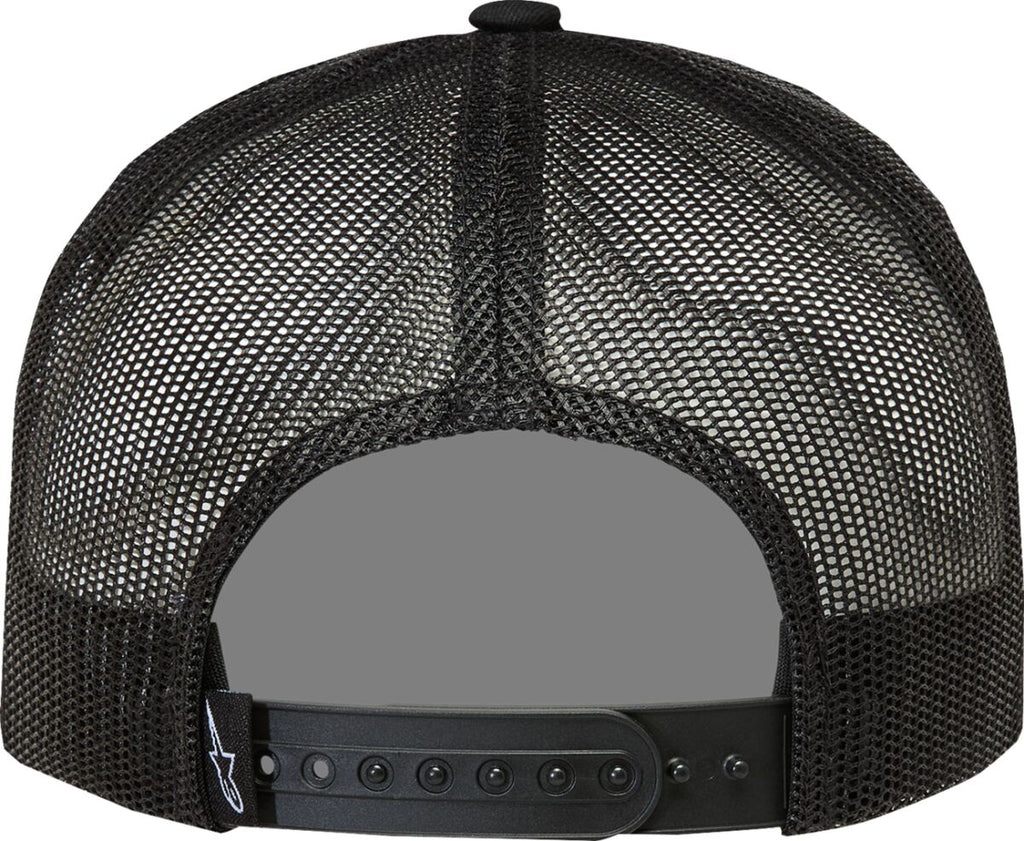 HAT FLT BILL TRUCK HOTLINK BLA