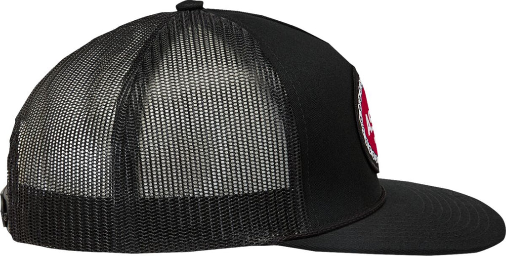 HAT FLT BILL TRUCK HOTLINK BLA