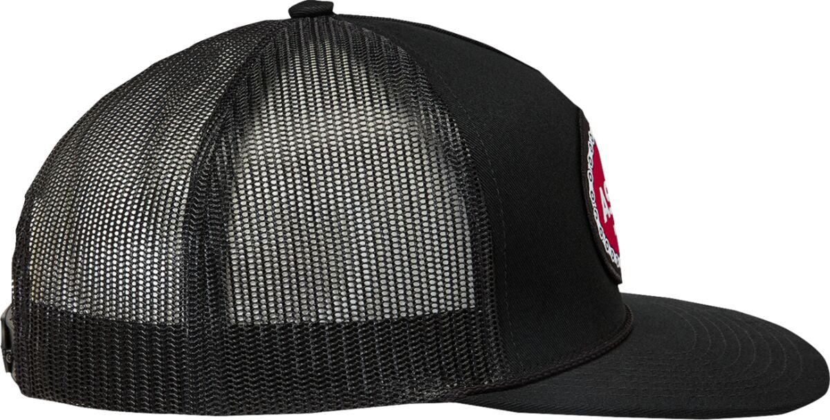 HAT FLT BILL TRUCK HOTLINK BLA