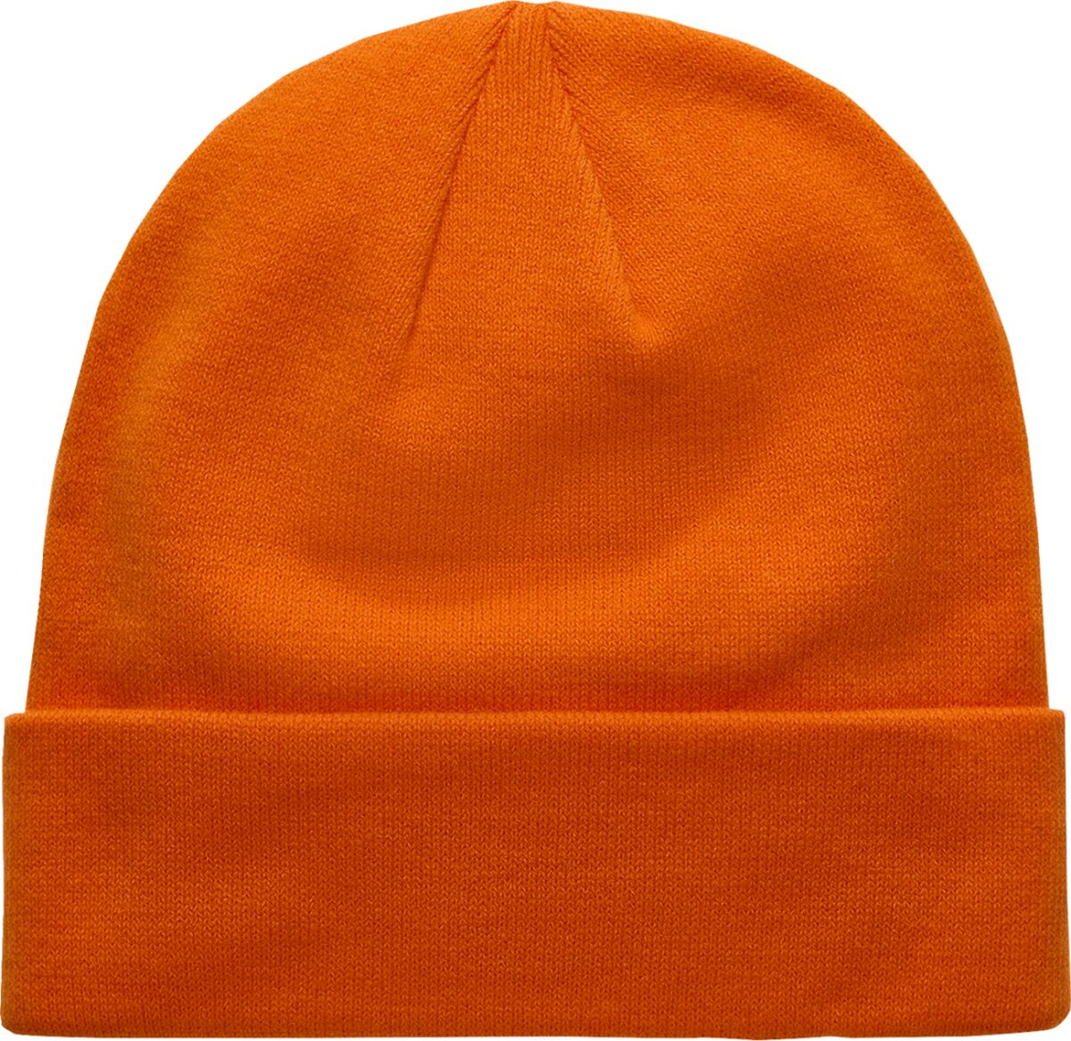 BEANIE CUFF AUGMENT ORANGE OS