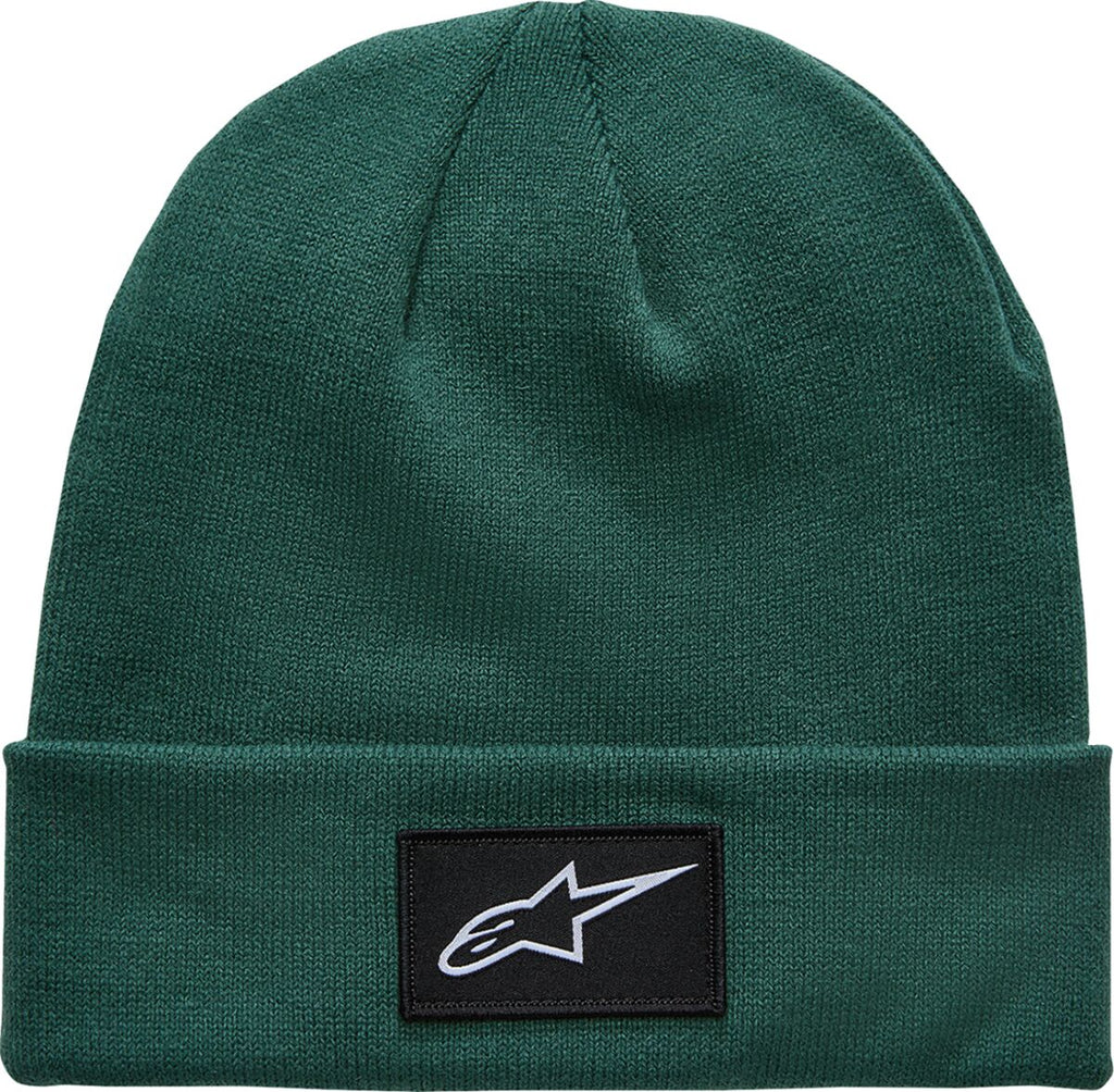 BEANIE CUFF AUGMENT GREEN OS