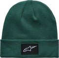 BEANIE CUFF AUGMENT GREEN OS